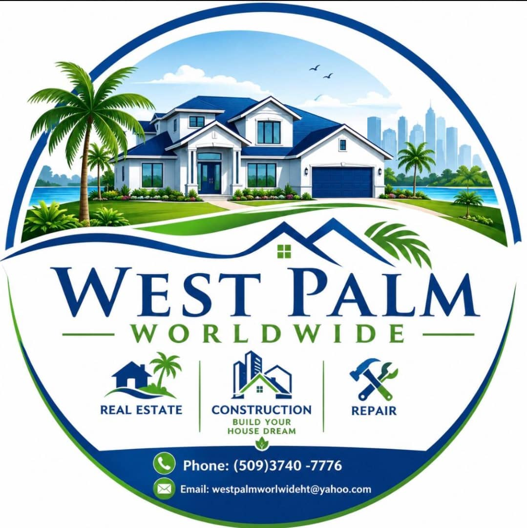 Logo ofisyèl West Palm Worldwide